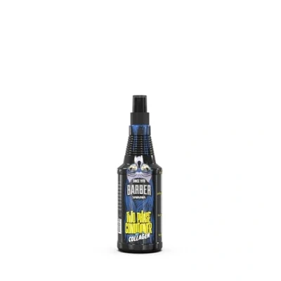Abbildung von BARBER MARMARA Two Phase conditioner Herren leave in haarpflege Männer anti spliss Haarparfüm Sprühkur Entwirrungsspray spray Men (250ml, No.2 Collagen)