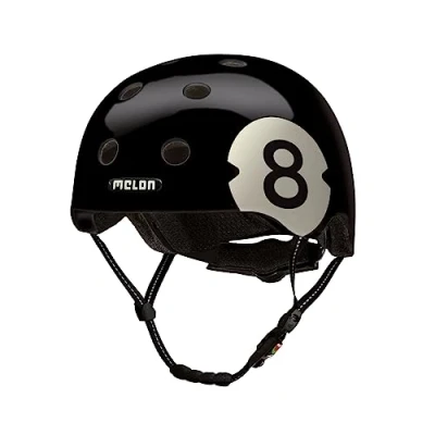 Abbildung von Melon Fahrradhelm 8 Ball