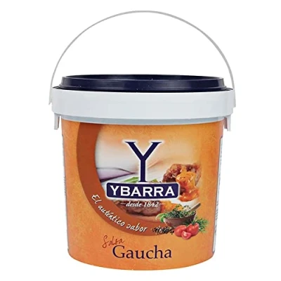 Abbildung von Salsa Gaucha Ybarra 1,8kg