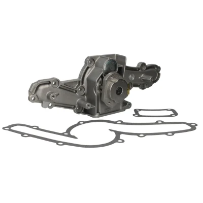 Abbildung von HEPU P1029 Wasserpumpe mit Dichtungen, Dichtung mechanisch ALFA ROMEO: GT, 147, 156 Limousine, LANCIA: Thesis