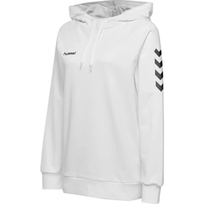 Abbildung von Cotton Hoodie Hmlgo Multisport Damen HUMMEL