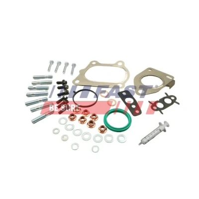 Abbildung von FAST FT48421 Montagesatz, Lader OPEL: Vivaro A Kastenwagen, Movano B Bus, Combi, RENAULT: TRAFIC 2 MASTER 3 Kasten, Kasten