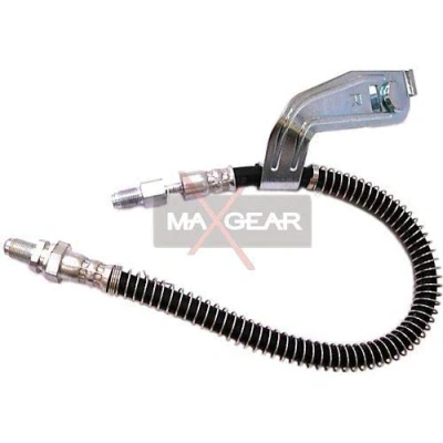 Abbildung von MAXGEAR 52 0136 Bremsschläuche Vorderachse links 415 M10x1 FORD: FIESTA 4, Puma, MAZDA: 121 III Hatchback
