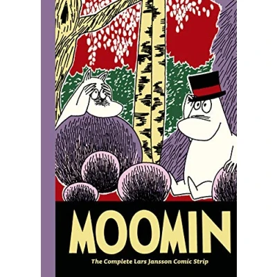 Abbildung von Moomin, Volume 9: The Complete Lars Jansson Comic Strip