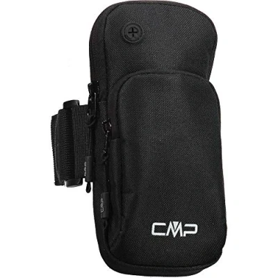 Abbildung von CMP Laufarmband, Schwarz, U