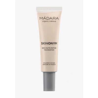 Abbildung von MÁDARA Skinonym Semimatte Peptide Foundation Foundation, Damen, Größe: 15 ml, #15 stone