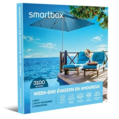 Abbildung von Smartbox 1247653, durchsichtig, one Size
