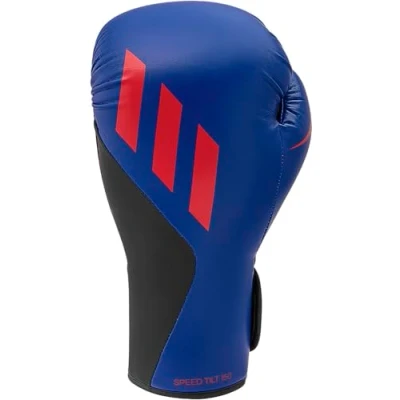Abbildung von Boxhandschuhe Speed Tilt 150. blau. 16 oz