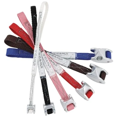 Abbildung von Camp Set Tricam Bunt Braun Pink Rot Schwarz Weiÿ Lila, Klemmgerät, Gröÿe One Size Farbe Farblich Sortiert