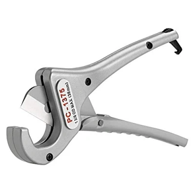 Abbildung von RIDGID 23493 Modell PC 1375 ML Einhub Kunststoffrohrschere, Rohrabschneider von 5 mm bis 35