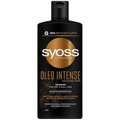 Abbildung von Syoss Oleo Intense Haarshampoo 440ML