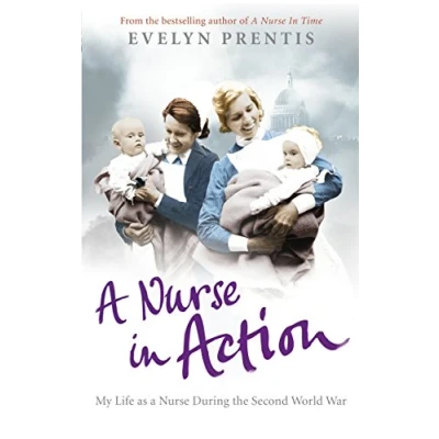 Abbildung von A Nurse in Action