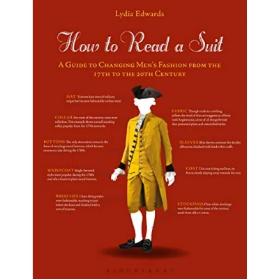 Abbildung von How to Read A Suit: Guide Changing Men’s Fashion from the 17th 20th Century