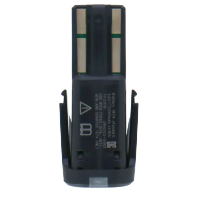 Abbildung von Wahl Adelar Pro, Moser Arco Pro BATTERIE One Size Schwarz