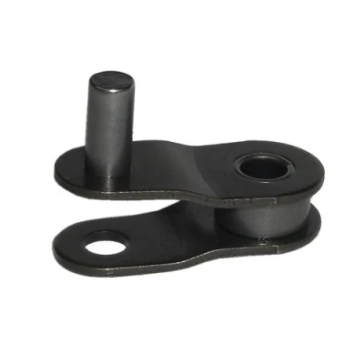 Abbildung von KMC Half Link 1/2 x 1 1/8&quot; Kettenglied schwarz