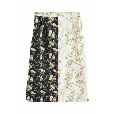 Abbildung von Cath Kidston Regular FIT Alinienrock, Damen, Größe: 42, Pink