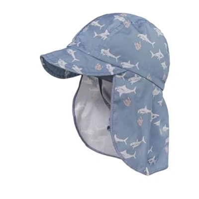Abbildung von MAXIMO Schirmmütze MINI BOY Schildmütze,Bindeband Nackenschutz, UV 50