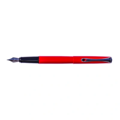 Abbildung von Diplomat Esteem Red Lacquer FP F