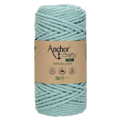 Abbildung von Anchor Crafty Fine ca. 65 m 00117 mint blue 250g
