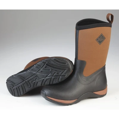 Abbildung von Muck Boot Arctic Weekend Schwarz/Braun