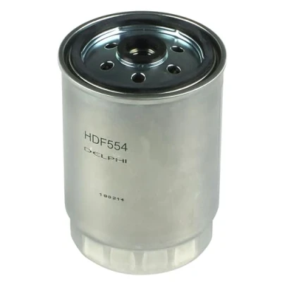 Abbildung von DELPHI HDF554 Kraftstofffilter Anschraubfilter VOLVO: V70 2, S60 I, XC90 I