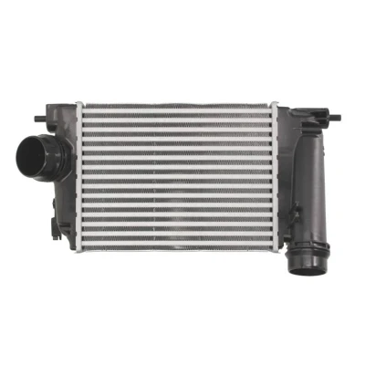 Abbildung von VALEO 818293 Ladeluftkühler Aluminium NISSAN: Qashqai 2, X Trail, RENAULT: Megane 4 Schrägheck, Kadjar