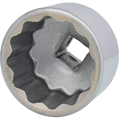Abbildung von KS Tools 911.3453 3/4&quot; 12 kant Stecknuss, kurz, 55 mm