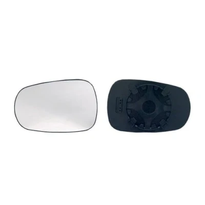 Abbildung von ALKAR 6453164 Außenspiegelglas links, rechts RENAULT: CLIO 2, Modus / Grand Modus, Megane Scenic, NISSAN: Micra 3, C+C 3