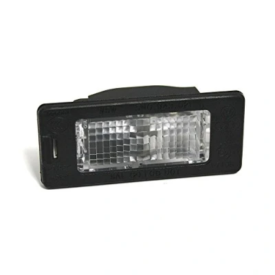 Abbildung von Original VW Golf 6 Passat B7 Variant Kennzeichenleuchte hinten Kennzeichenbeleuchtung