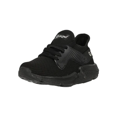 Abbildung von Zigzag Sneaker low für Kinder, Größe: 29, Zwart Schuhe