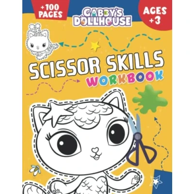 Abbildung von Scissor Skills Preschool Workbook for Kids: A Fun Cutting Practice Activity Book Toddlers and Kids ages 3 5 (US Edition)