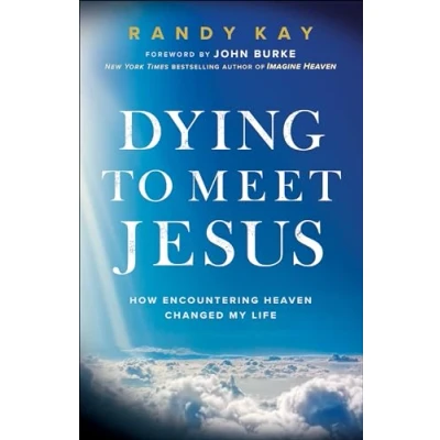 Abbildung von Dying to Meet Jesus: How Encountering Heaven Changed My Life