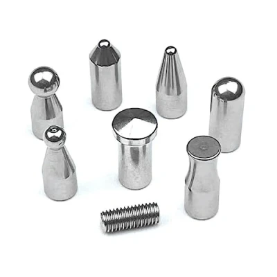 Abbildung von Auto Dellen Stangen Spitzen Karosserie Entfernungs Set Haken Zum Ausbeulen Ohne Lackieren Ausbeul Reparatur Knockdown Stift Ausrüstung