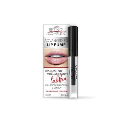 Abbildung von ULTRA RETINOL COMPLEX Lip Pump 3D Advanced Lippenpflege Trocken, Anti age, Glänzend, Balm