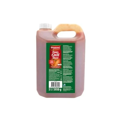Abbildung von Diamond Süße Chilisauce für Huhn, 1er Pack (1 x 5 kg Kanister)