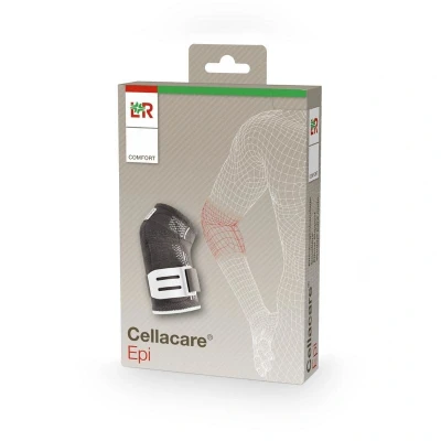 Abbildung von Cellacare Epi Comfort Ellenbogenbandage Größe 4