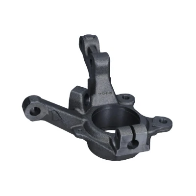 Abbildung von MAXGEAR 72 5439 Achsschenkel Vorderachse links RENAULT: CLIO 2