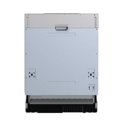 Abbildung von KKT KOLBE vollintegrierbarer Geschirrspüler DW616VI, 10 l, 14 Maßgedecke, 60cm / Edelstahl AquaStop 7 Programme Maßgedecke