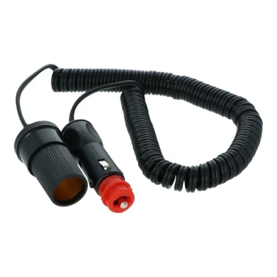 Abbildung von Verlängerungskabel 510040 10 lampe sicherung 12/24V