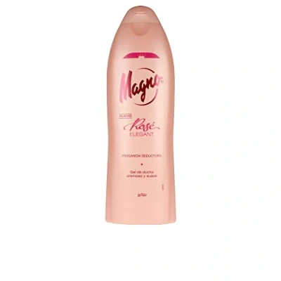 Abbildung von Magno Rosé Duschgel mit Mandelöl 550 ml