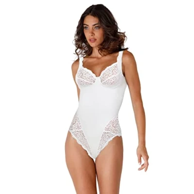Abbildung von Lovable Body ohne Bügel Pizzo Damen , Weiß 90C