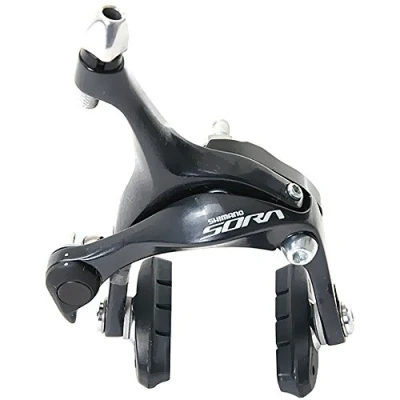 Abbildung von SHIMANO Unisex Erwachsene Sora Brr3000 Rennbremse, Schwarz, 51mm
