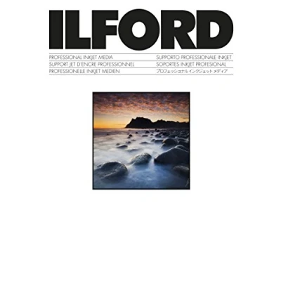 Abbildung von ILFORD STUDIO Glossy 250 gsm/10Mil 2L 127mm x 178mm 100 Blatt