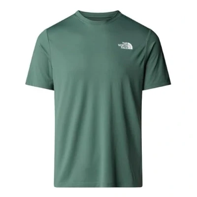 Abbildung von The North Face BOX TEE Sport Tshirt, Herren, Größe: Large, Duck green