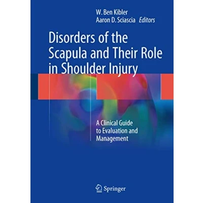 Abbildung von Disorders of the Scapula and Their Role in Shoulder Injury: A Clinical Guide to Evaluation Management