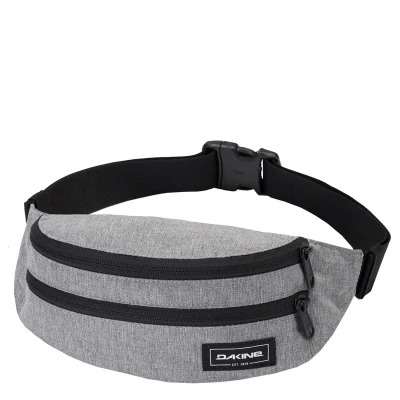 Abbildung von Dakine Classic Gürteltasche, Größe: One Size, Greyscale