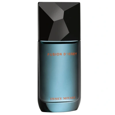 Abbildung von Issey Miyake Fusion d&#039;Issey Eau de Toilette 100 ml