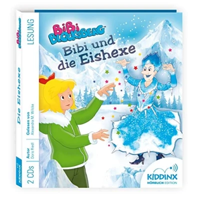 Abbildung von Bibi und die Eishexe