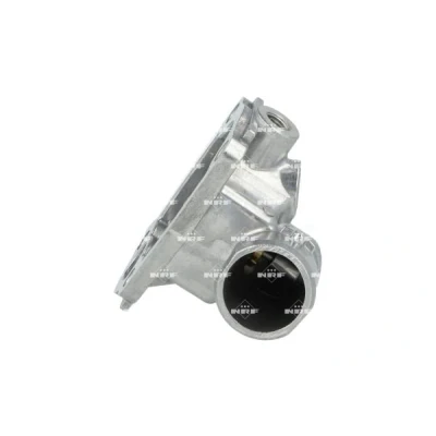 Abbildung von NRF 725400 Kühlwasserthermostat integriertes Gehäuse IVECO: Daily V Kasten / Kombi, 4 Kasten/Kombi, 6 Kastenwagen