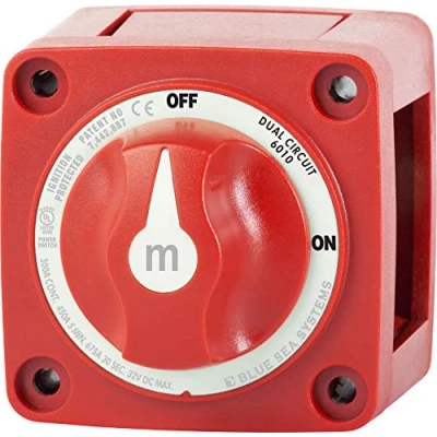 Abbildung von MINI INT. BATERIAS DUAL